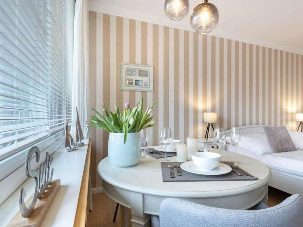 Ferienhaus Aleyna Comfortable Westerland